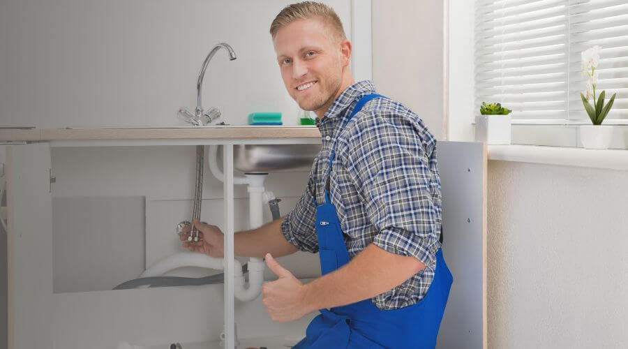Professional bathroom faucet installation in Van Meter, IA